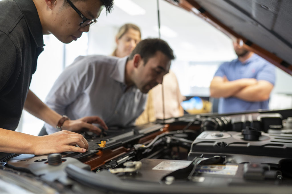 Learning & Development