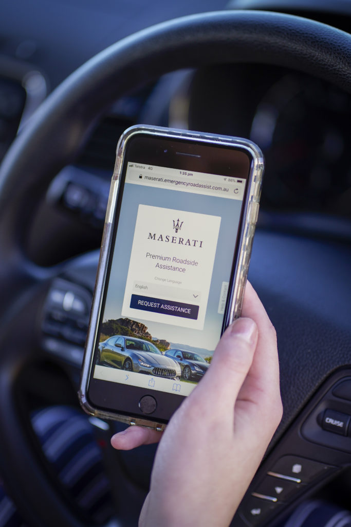 Multi-lingual app Step 1