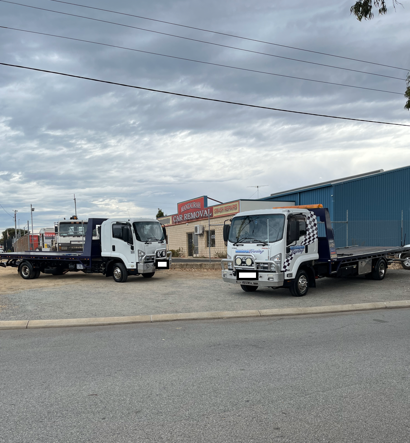 Mandurah Towing