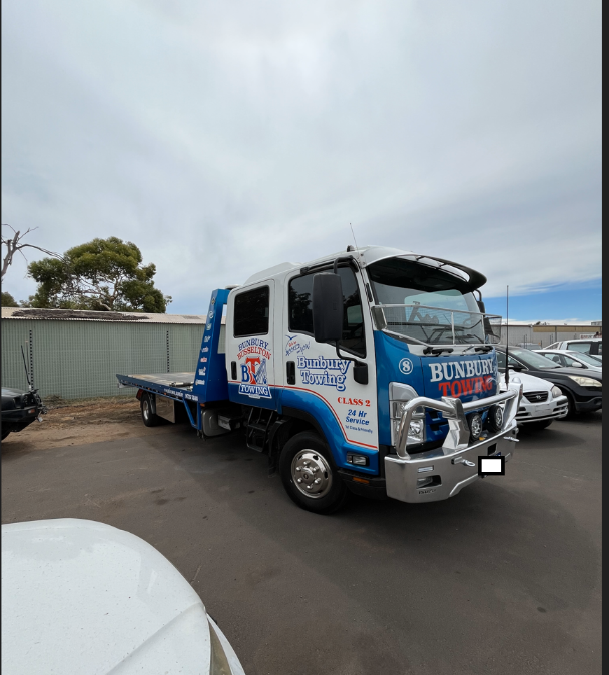Bunbury Busselton Towing