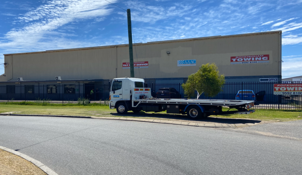 Rockingham Towing